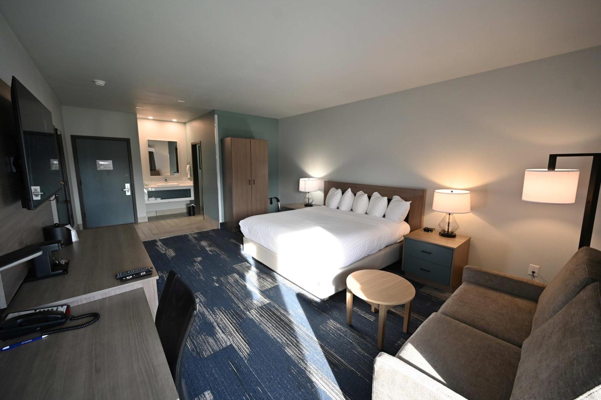 Edgewater Inn And Suites, Ascend Hotel Collection คูสเบย์ ภายนอก รูปภาพ