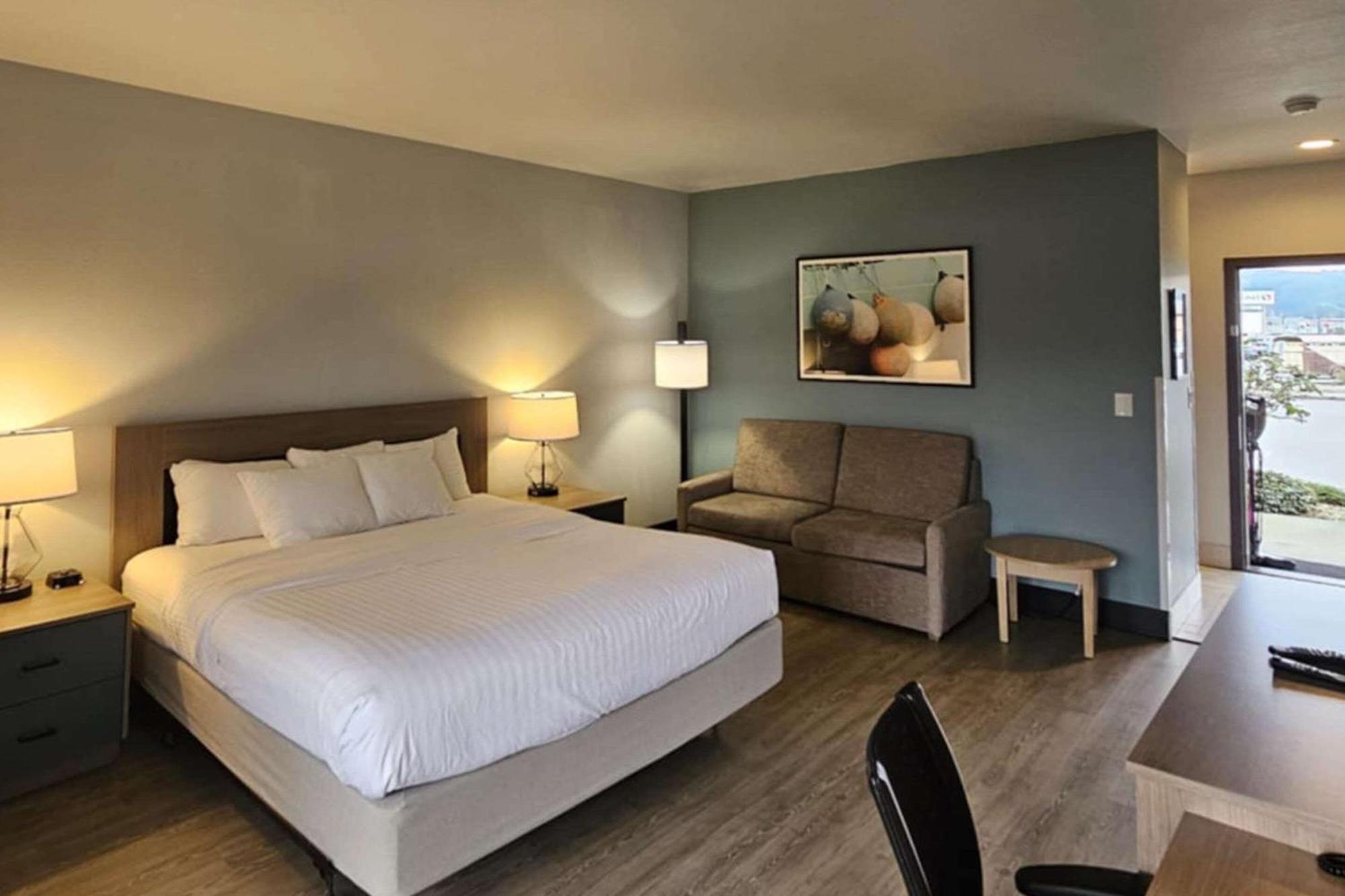 Edgewater Inn And Suites, Ascend Hotel Collection คูสเบย์ ภายนอก รูปภาพ