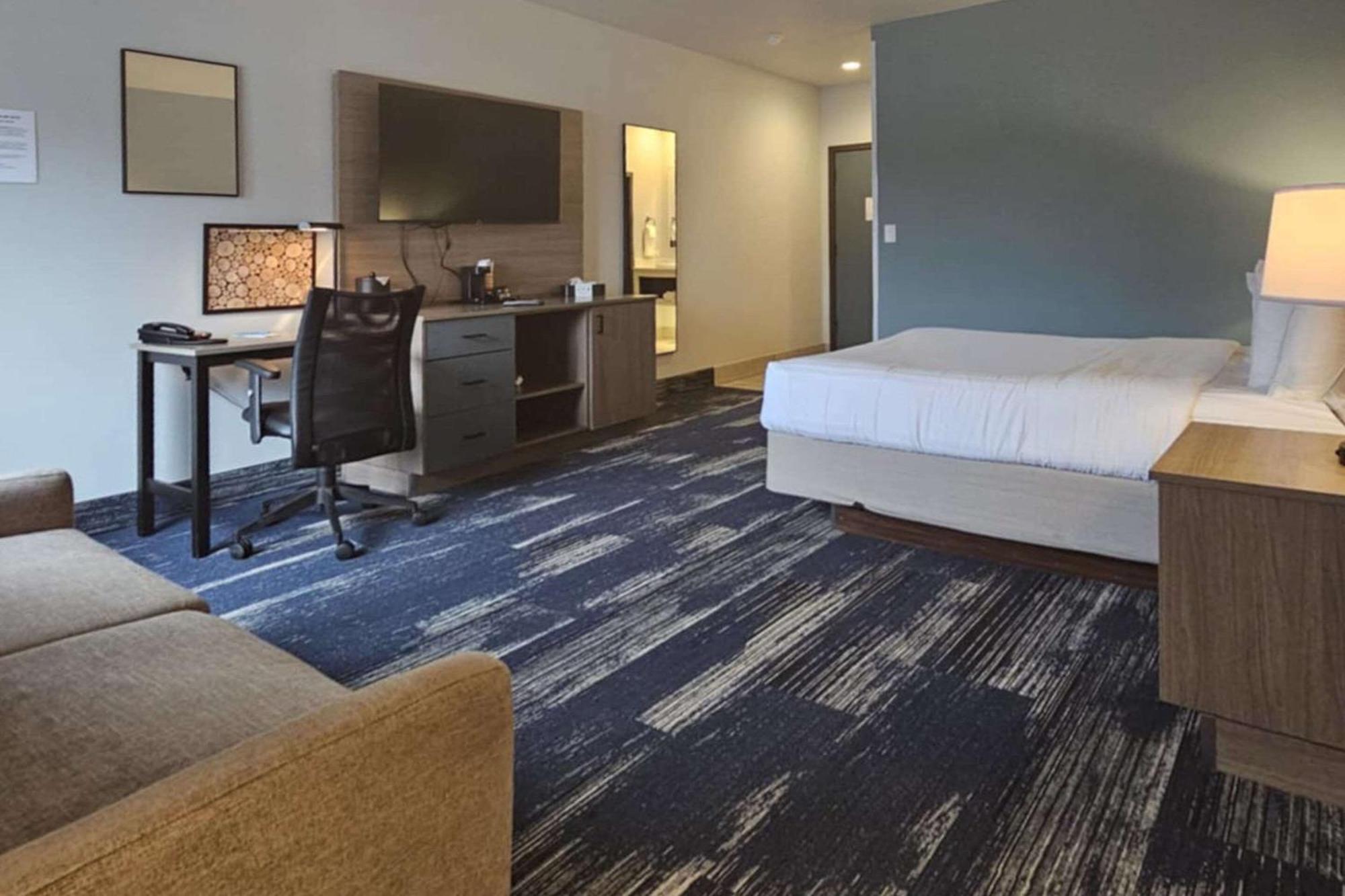 Edgewater Inn And Suites, Ascend Hotel Collection คูสเบย์ ภายนอก รูปภาพ